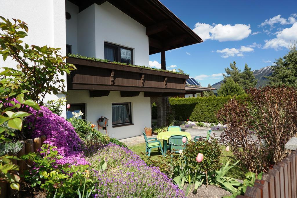 Haus Walser Tarrenz Zewnętrze zdjęcie
