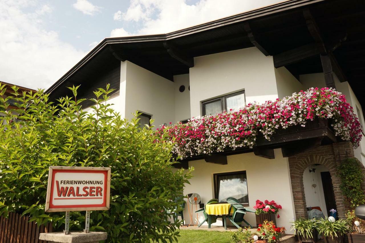 Haus Walser Tarrenz Zewnętrze zdjęcie