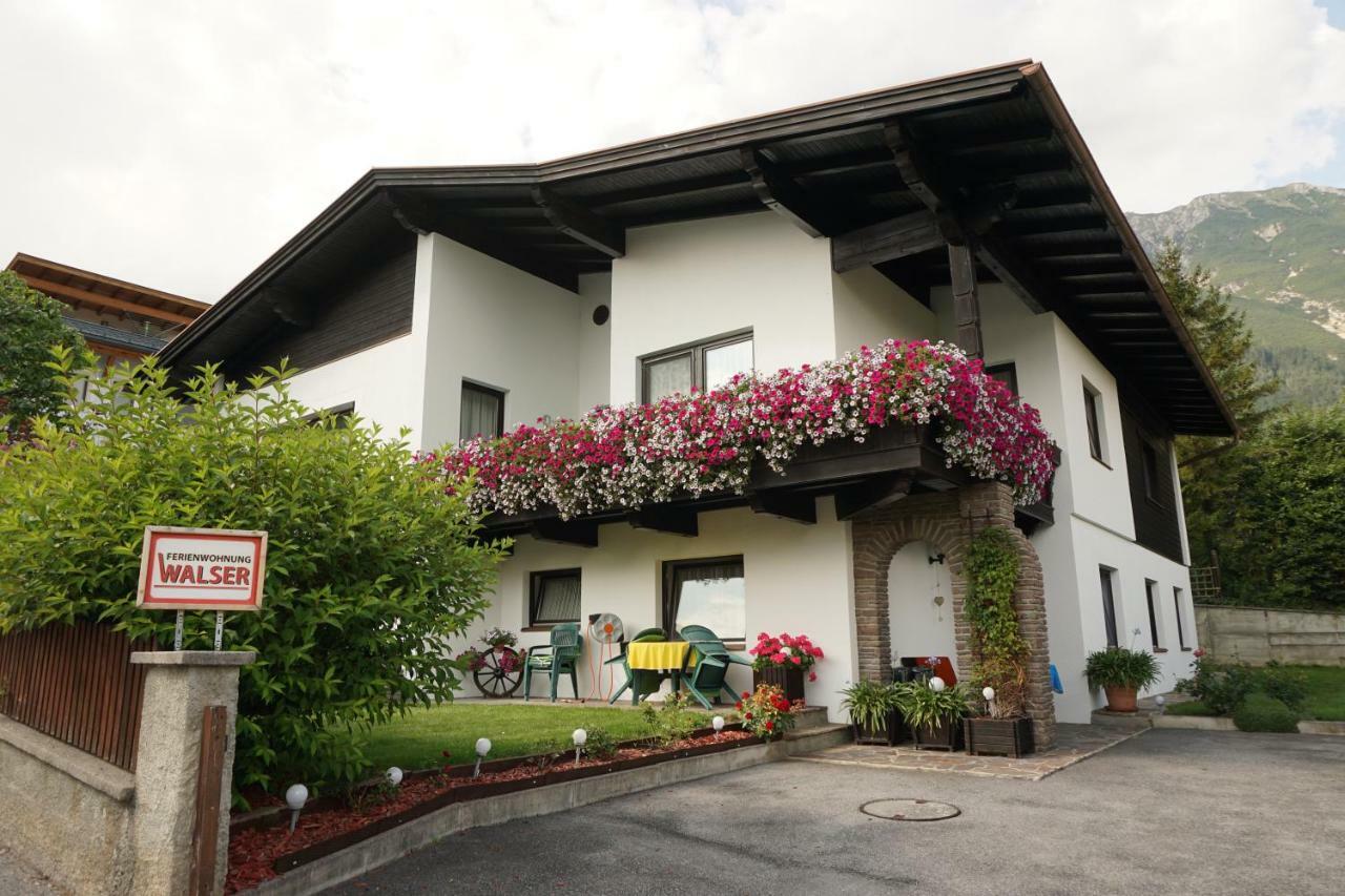 Haus Walser Tarrenz Zewnętrze zdjęcie